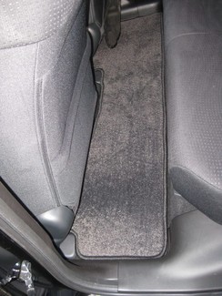 EVA коврики на Honda CR-V IV 2012 - 2018 в Новороссийске