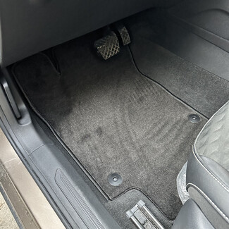 Ворсовые коврики на Skoda Kamiq (Европа) 2019&nbsp;-&nbsp;2026 в Новороссийске