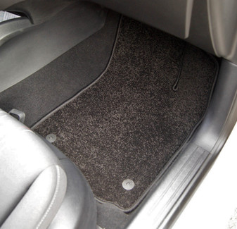 Коврики на Seat Leon II 2005 - 2013 в Новороссийске