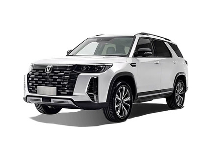 Коврики на Changan CS95 2016 - 2025 в Новороссийске