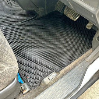 Ворсовые коврики на Honda Odyssey I 1994 - 1999 в Новороссийске