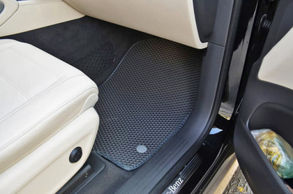 Коврики на Mercedes GLE (W167) 2018 - 2025 в Новороссийске