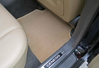 Коврики на Hyundai Genesis I 2008 - 2014 в Новороссийске