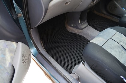 EVA коврики на Toyota Raum I 1997 - 2003 в Новороссийске