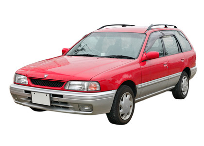 Коврики на Nissan Wingroad (Y10) 1996 - 1999 в Новороссийске