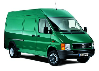 Коврики на Volkswagen LT (Typ 2D) 1996 - 2006 в Новороссийске