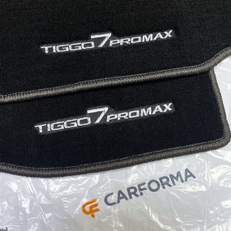 Коврики на Chery Tiggo 7 PRO MAX 2022 - 2025 в Новороссийске