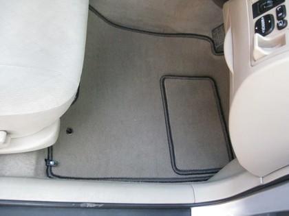 EVA коврики на Toyota Corolla (E12) 2000 - 2007 в Новороссийске