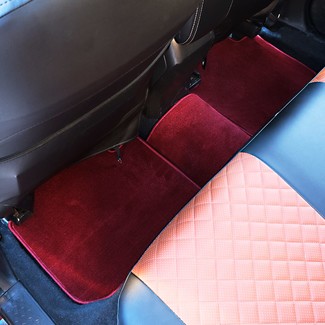 Коврики на Subaru Forester IV 2012 - 2019 в Новороссийске