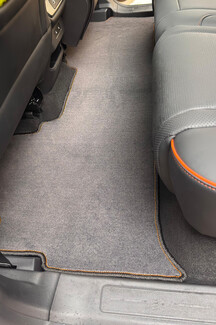 Ворсовые коврики на Jetour T1 2025&nbsp;-&nbsp;2026 в Новороссийске