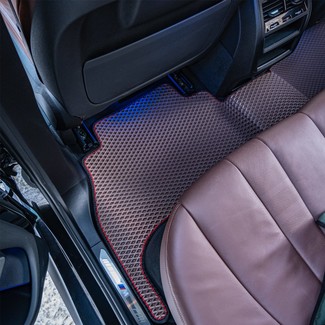 Ворсовые коврики на BMW X5 (G05/G18) 2018 - 2025 в Новороссийске