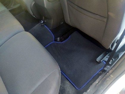 EVA коврики на Ford Focus III 2011 - 2019 в Новороссийске
