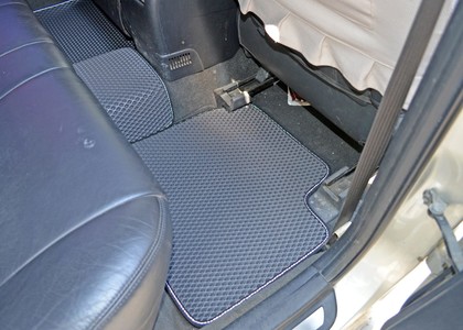 EVA коврики на Toyota Camry (XV30) 2001 - 2006 в Новороссийске