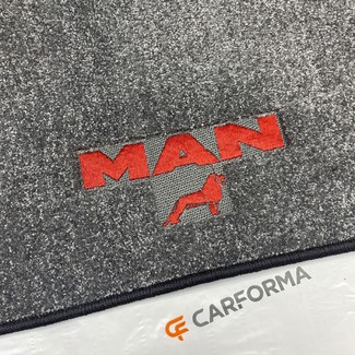 Коврики на MAN TGS 2007 - 2020 в Новороссийске