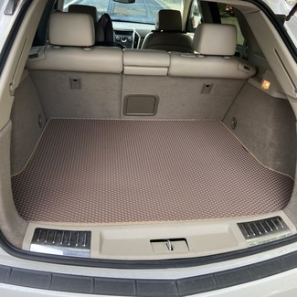 Коврики на Cadillac SRX II 2009 - 2017 в Новороссийске