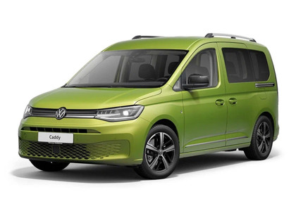 Коврики на Volkswagen Caddy V 2020 - 2025 в Новороссийске
