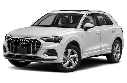 Коврики на Audi Q3 (F3) 2018 - 2025 в Новороссийске