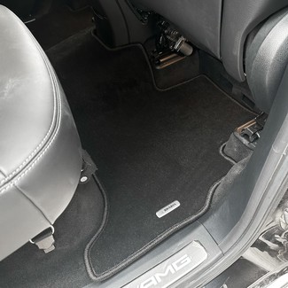 Коврики на Mercedes G (W463, W465) 2018 - 2025 в Новороссийске