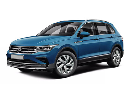 Коврики на Volkswagen Tiguan II 2016 - 2025 в Новороссийске