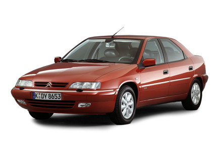 Коврики на Citroen Xantia 1992 - 2002 в Новороссийске