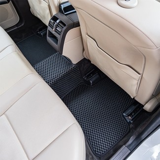 Коврики на Mercedes GLK (X204) 2008 - 2015 в Новороссийске