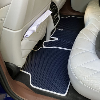 Коврики на BMW XM (G09) 2022 - 2025 в Новороссийске