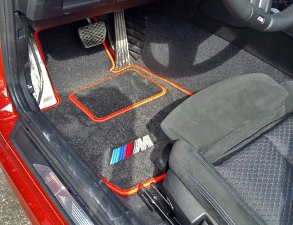 Коврики на BMW 2 (F22/F23) 2014 - 2021 в Новороссийске