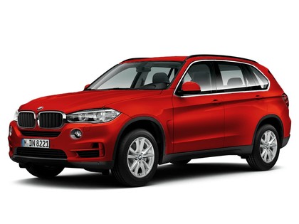 Коврики на BMW X5 (F15) 2013 - 2018 в Новороссийске
