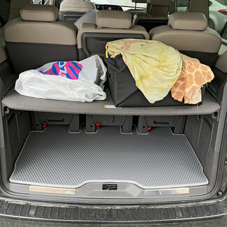 EVA коврики на Volkswagen Multivan (T7) 2021 - 2026 в Новороссийске EVA коврики на Volkswagen Multivan (T7) 2021 - 2026 в Новороссийске