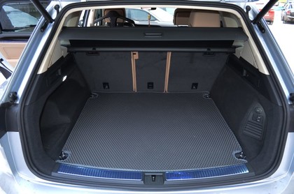 Коврики на Volkswagen Touareg III 2018 - 2025 в Новороссийске