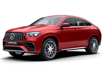 Коврики на Mercedes GLE Coupe (C167) 2019 - 2025 в Новороссийске