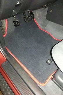 EVA коврики на Opel Frontera B 1998 - 2004 в Новороссийске