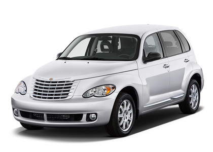Коврики на Chrysler PT Cruiser 2000 - 2010 в Новороссийске