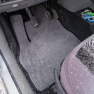 EVA коврики на Renault Grand Scenic I 2003 - 2010 в Новороссийске