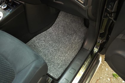 EVA коврики на Nissan X-Trail II 2007 - 2015 в Новороссийске