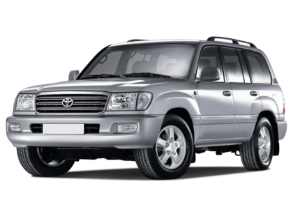 Коврики на Toyota Land Cruiser 100 1998 - 2007 в Новороссийске