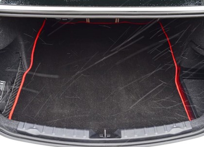 Ворсовые коврики на BMW 3 (F30/F31) 2012 - 2019 в Новороссийске