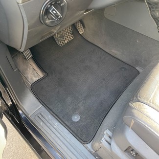 EVA коврики на Volkswagen Touareg I 2002 - 2010 в Новороссийске