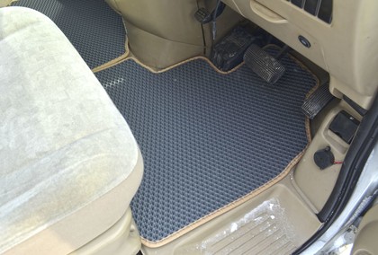 EVA коврики на Nissan Serena (C24) 1999 - 2005 в Новороссийске