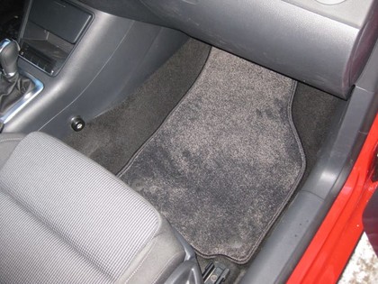 Коврики на Volkswagen Golf Plus 2004 - 2014 в Новороссийске