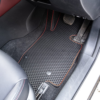 EVA коврики на Mazda Demio IV (DJ) 2014 - 2025 в Новороссийске