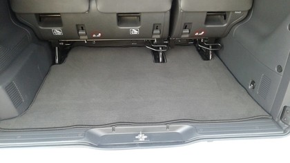 EVA коврики на Mercedes Vito (W639) 2003 - 2014 в Новороссийске