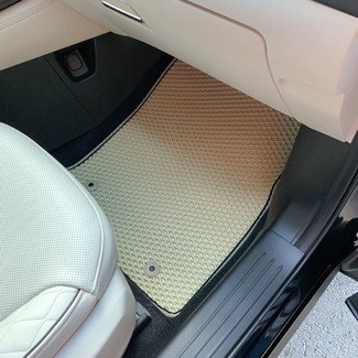 EVA коврики на Mazda CX9 II 2015 - 2025 в Новороссийске