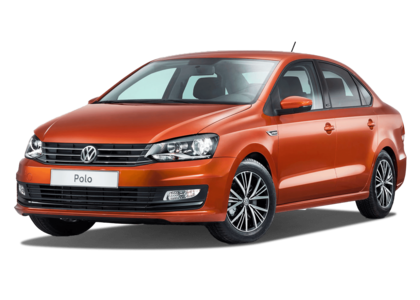 EVA коврики на Volkswagen Polo V 2010 - 2020 в Новороссийске