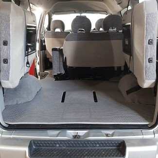 Коврики на Mitsubishi Delica 4 1994 - 2007 в Новороссийске