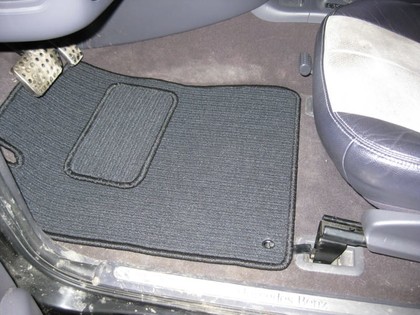EVA коврики на Mercedes A (W168) 1997 - 2004 в Новороссийске