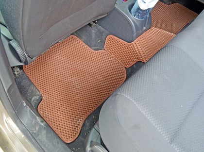 Коврики на Volkswagen Golf Plus 2004 - 2014 в Новороссийске