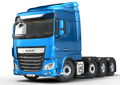 Коврики на DAF 106 XF Euro-5, Euro-6 2013 - 2025 в Новороссийске
