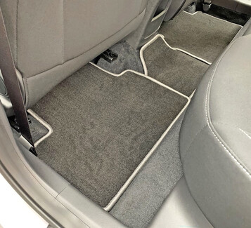 Ворсовые коврики на Geely Coolray 2018&nbsp;-&nbsp;2024 в Новороссийске