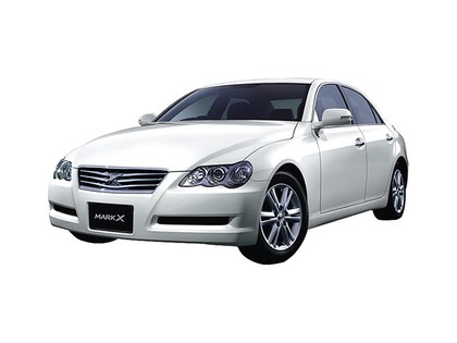 EVA коврики на Toyota Mark X (120) 2004 - 2009 в Новороссийске